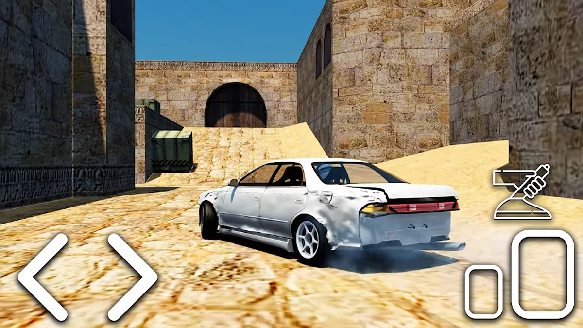 Скриншоты из Counter Drift