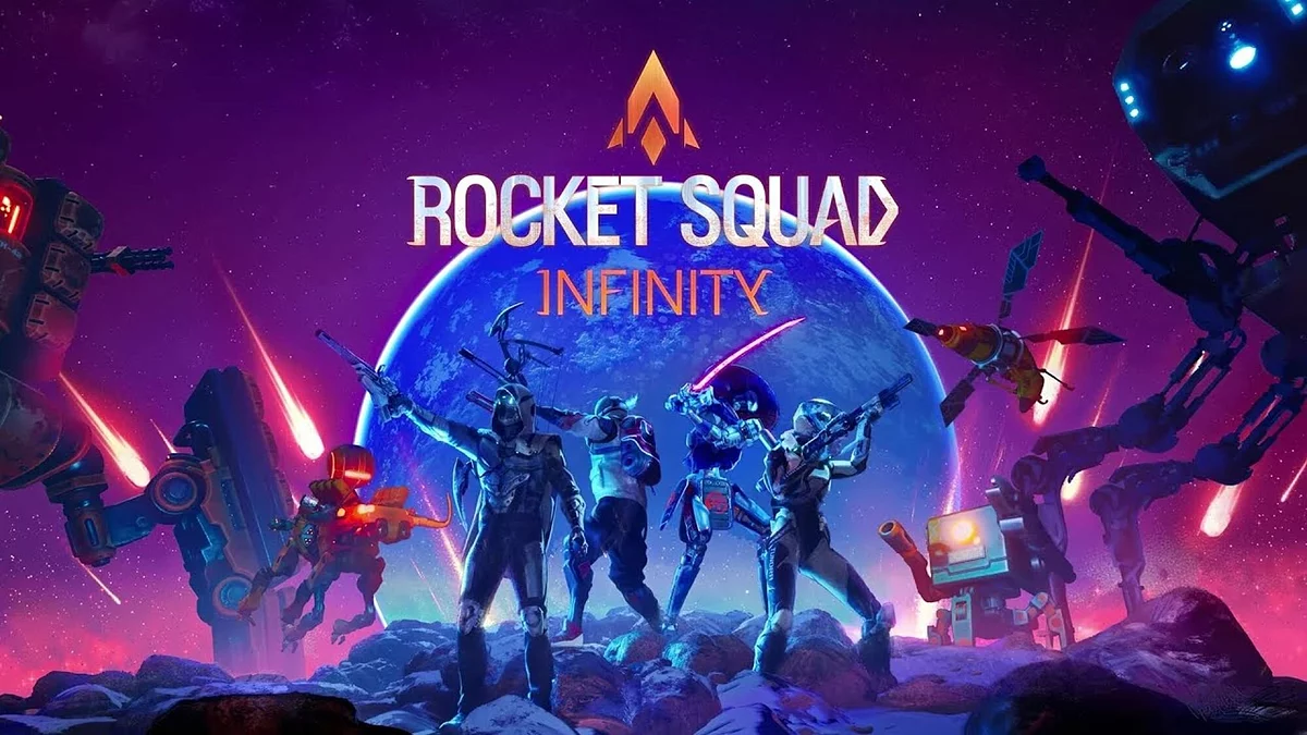 Арт из Rocket Squad: Infinity