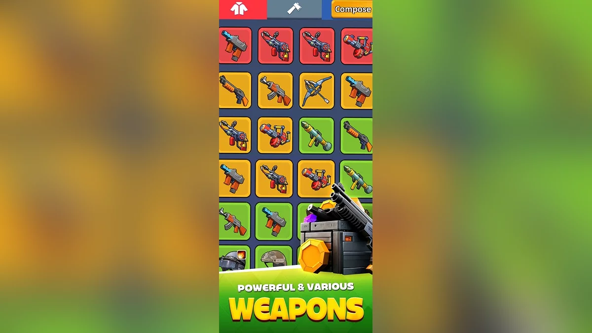 Скриншоты из Shooting Islands