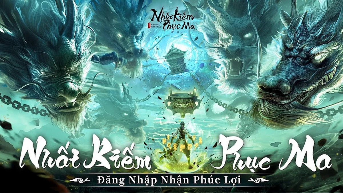 Скриншоты из Nhat Kiem Phu Ma