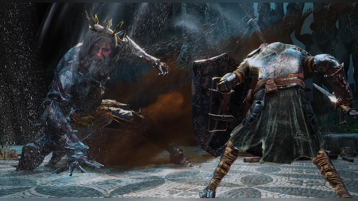 Скриншоты из Riven Crown