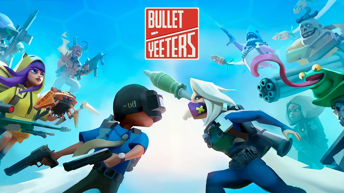 Арт из Bullet Yeeters