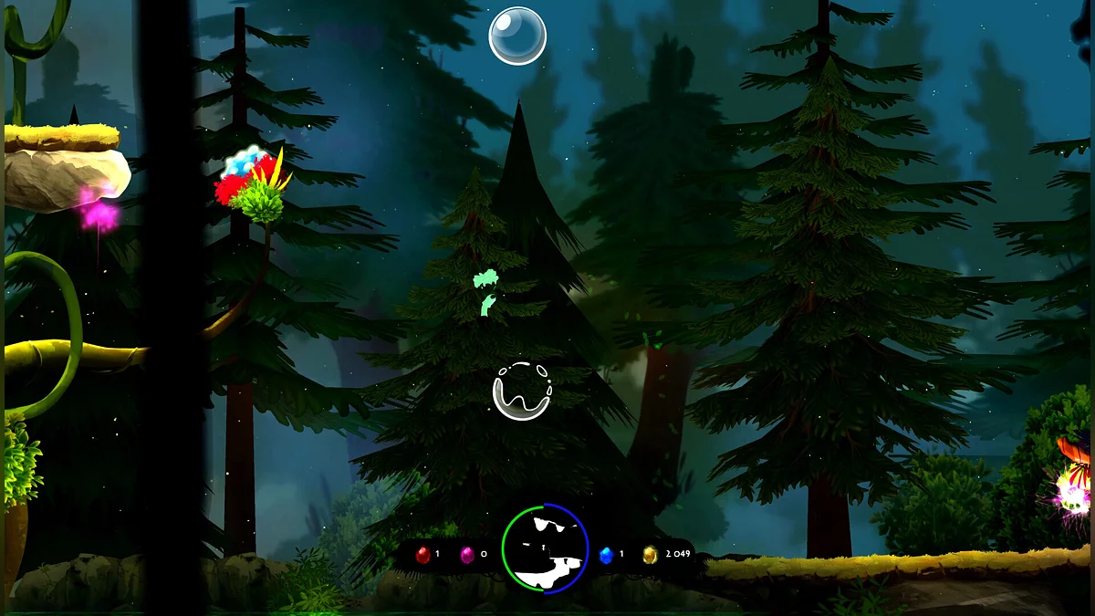 Скриншоты из Sylvio And The Mountain Giants