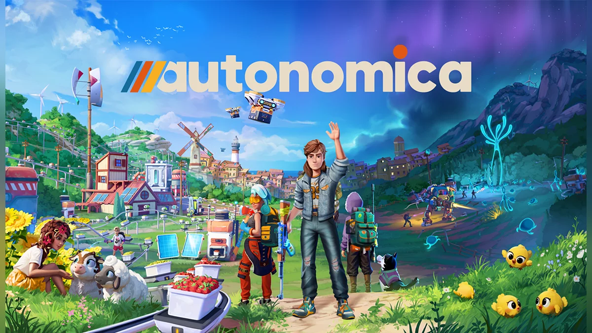 Арт из Autonomica