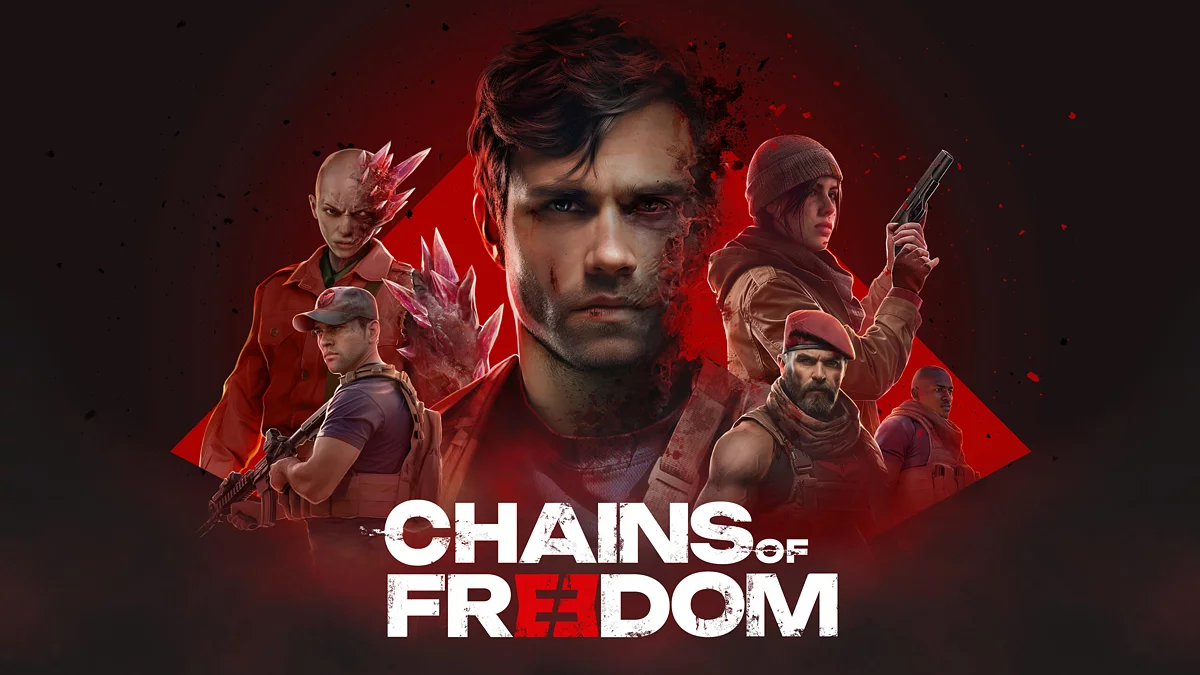 Арт из Chains of Freedom