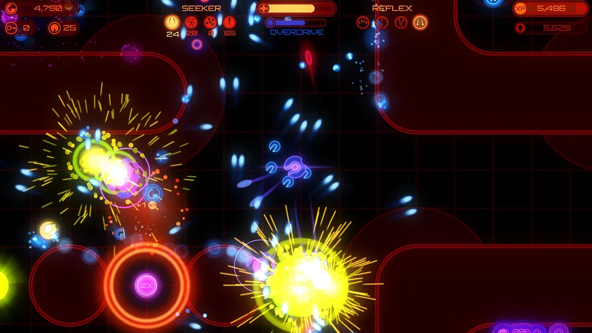 Скриншоты из Inferno 2