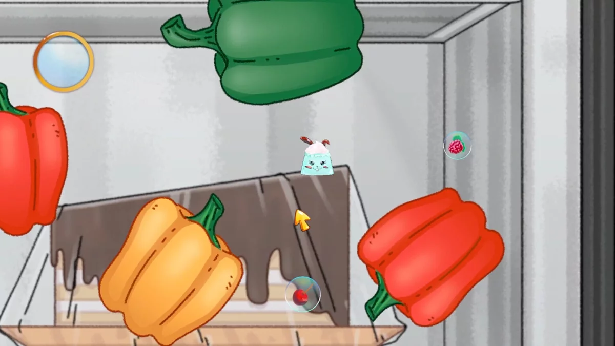 Скриншоты из Pudding UP!