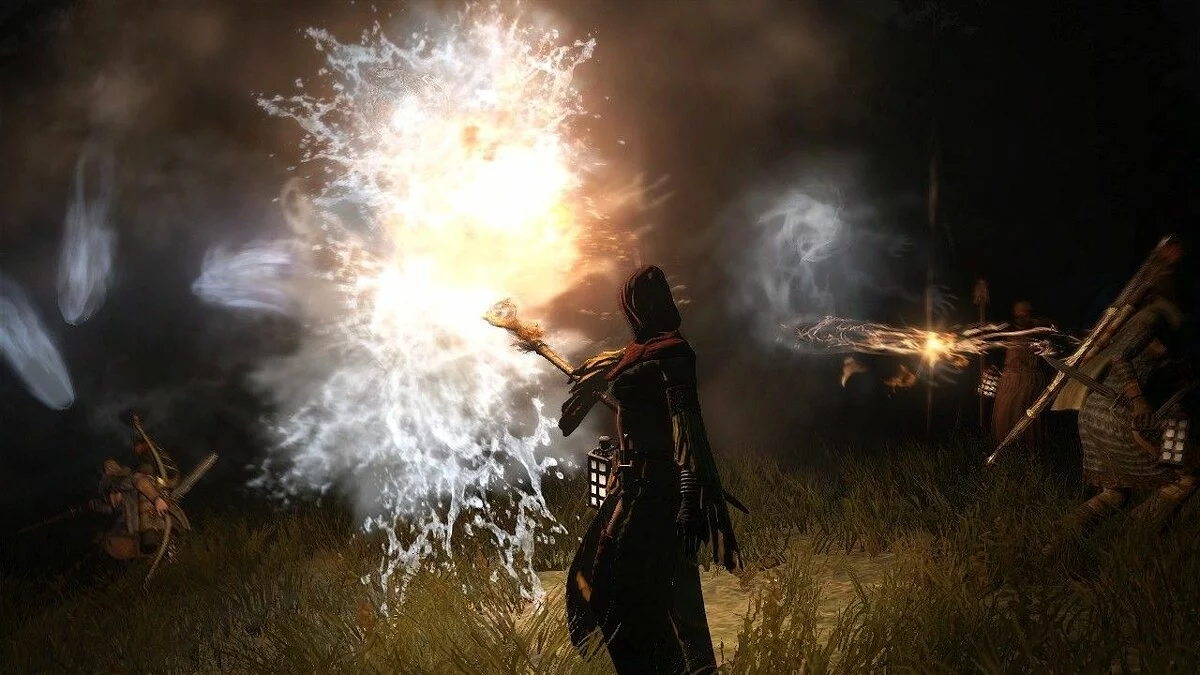 Скриншоты из Dragon's Dogma / Картинка 168