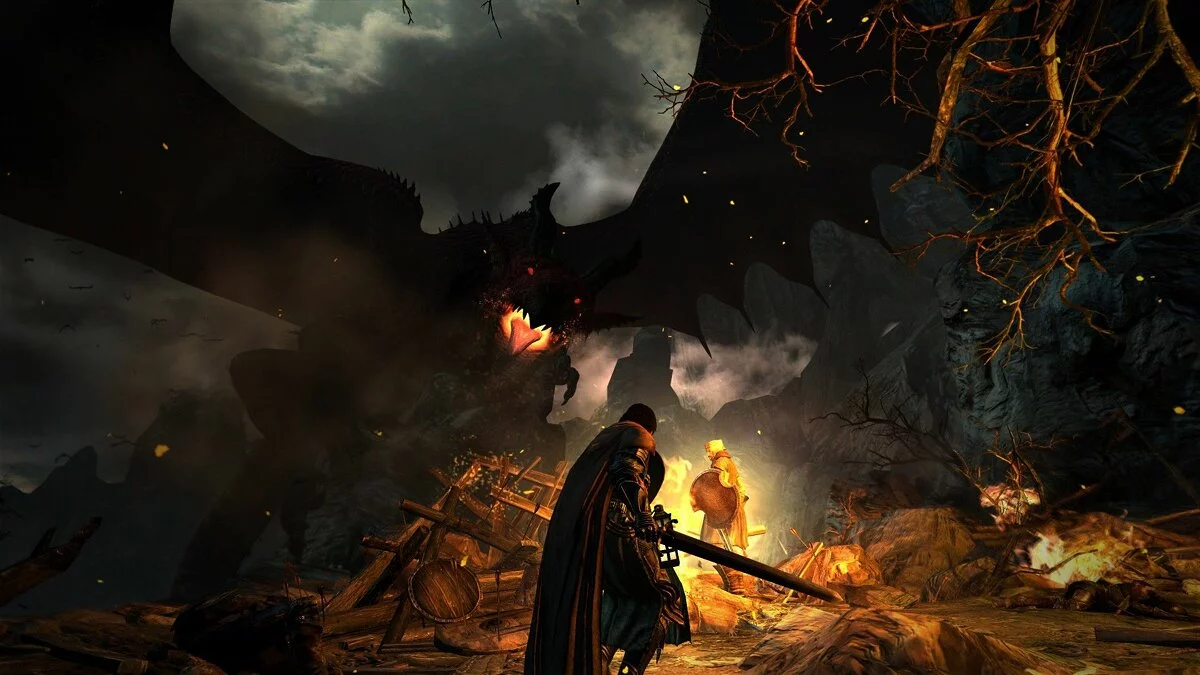 Скриншоты из Dragon's Dogma / Картинка 214