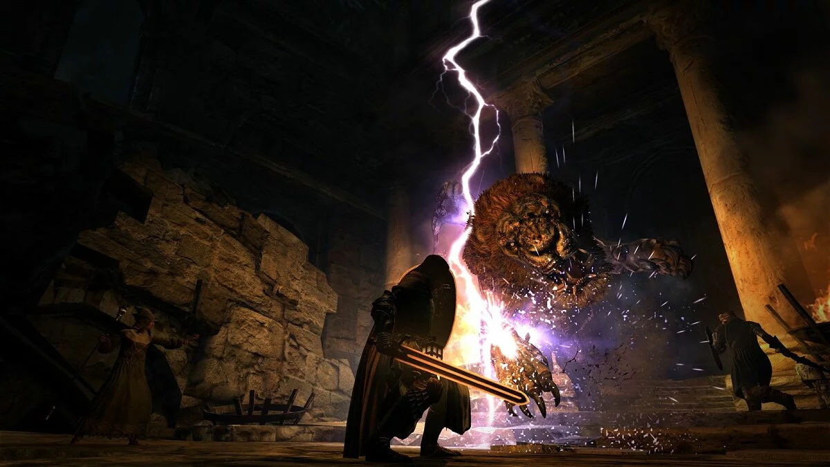 Скриншоты из Dragon's Dogma / Картинка 215