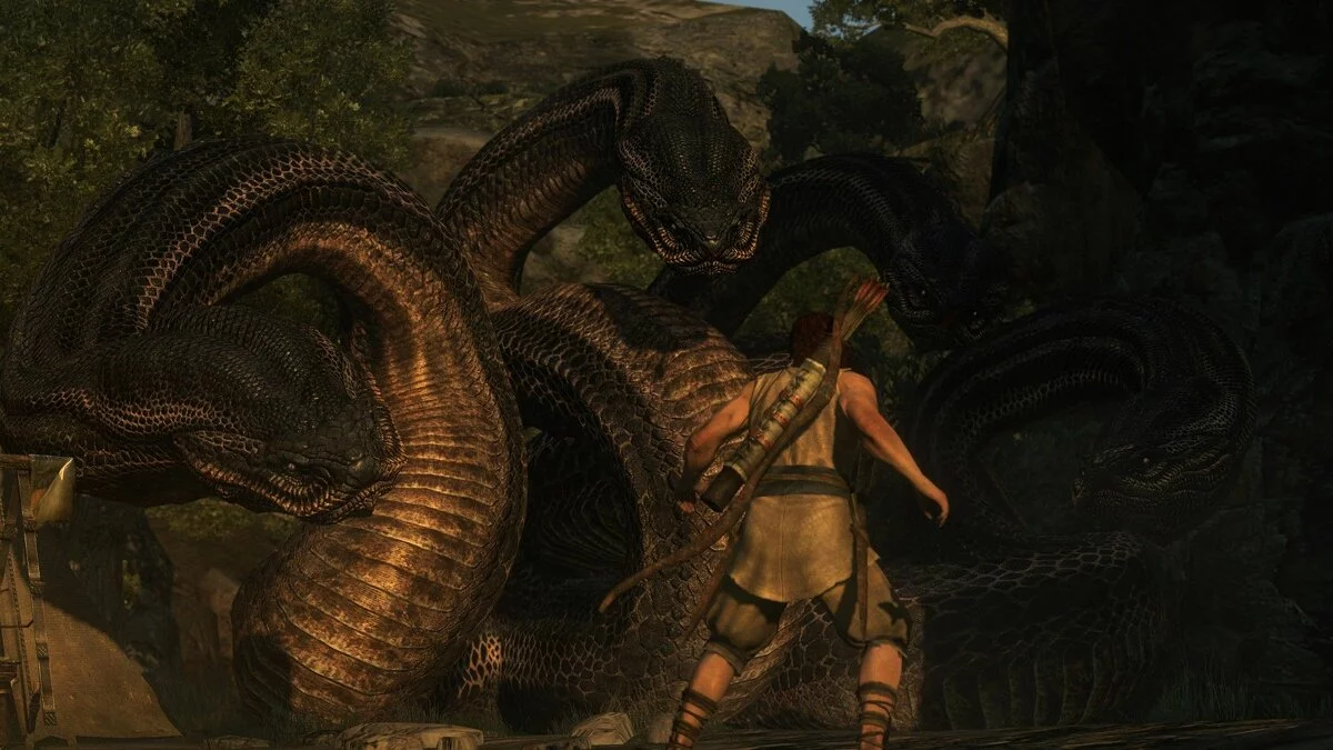 Скриншоты из Dragon's Dogma / Картинка 217