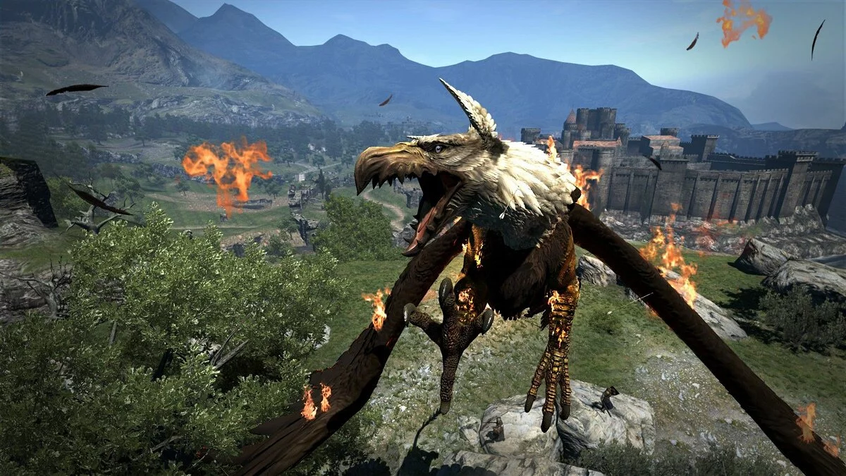Скриншоты из Dragon's Dogma / Картинка 218