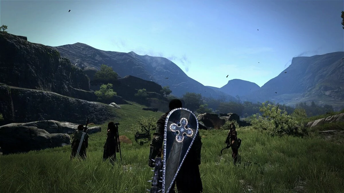 Скриншоты из Dragon's Dogma / Картинка 219