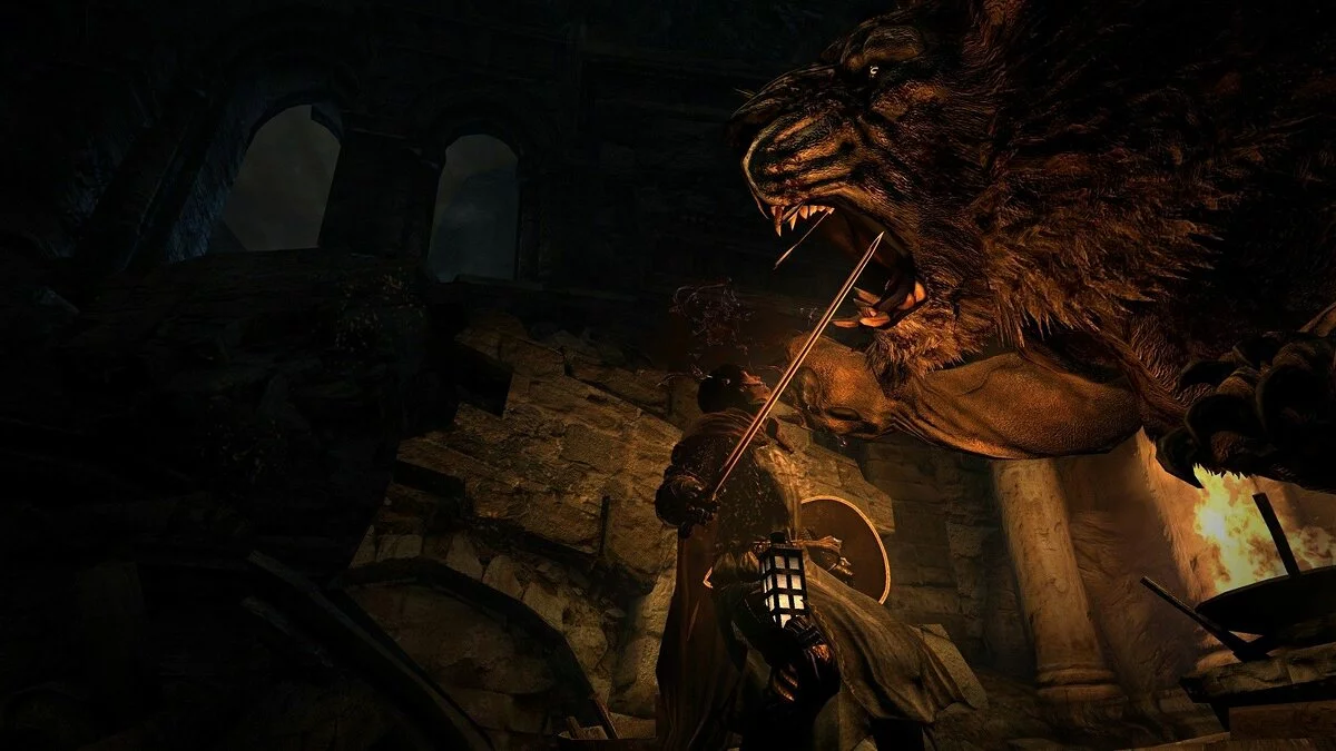 Скриншоты из Dragon's Dogma / Картинка 220