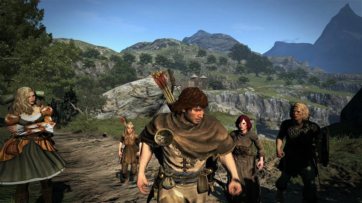 Скриншоты из Dragon's Dogma / Картинка 221