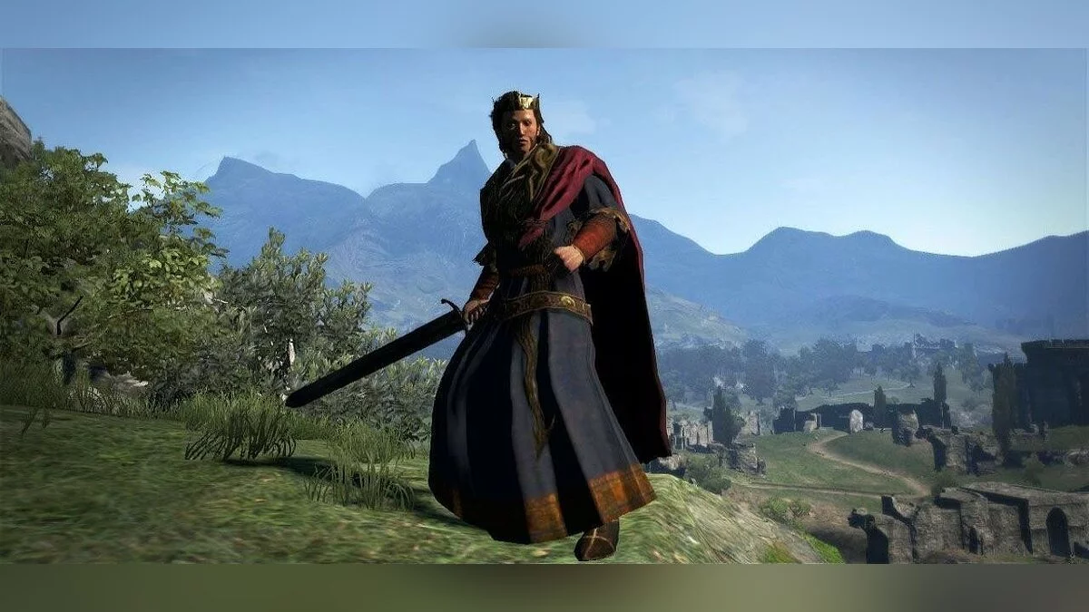 Скриншоты из Dragon's Dogma / Картинка 224