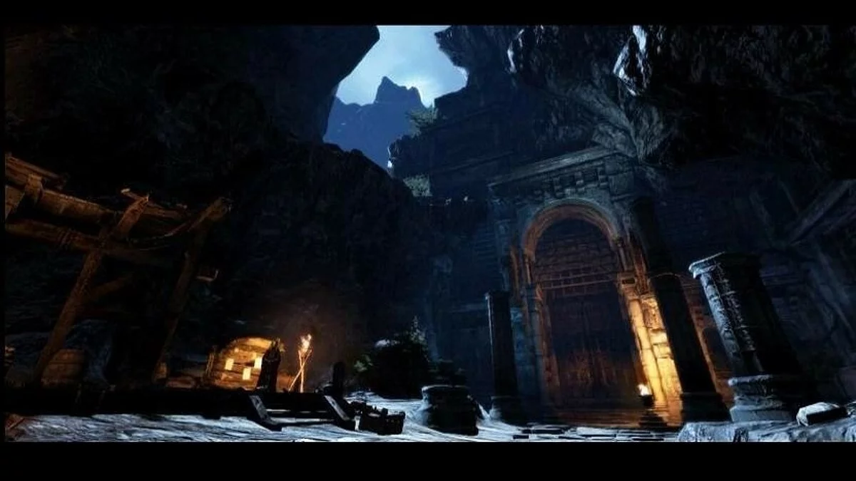 Скриншоты из Dragon's Dogma / Картинка 226