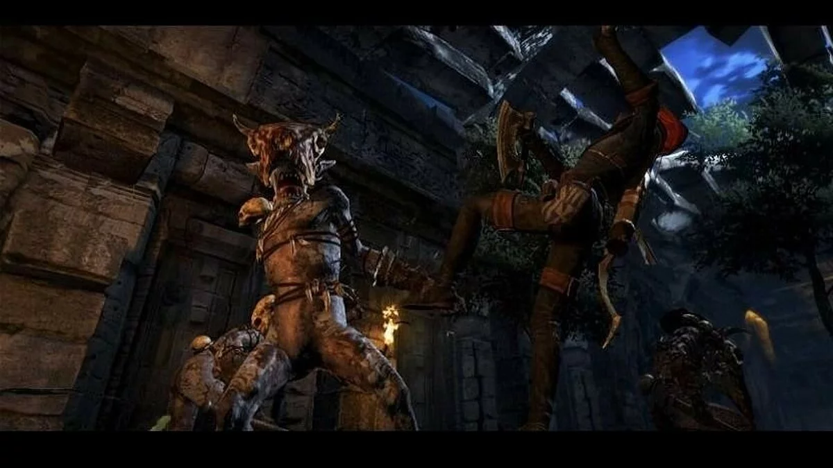 Скриншоты из Dragon's Dogma / Картинка 229