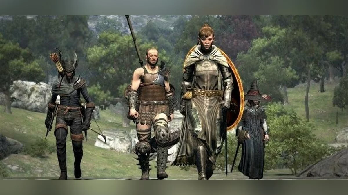 Скриншоты из Dragon's Dogma / Картинка 233