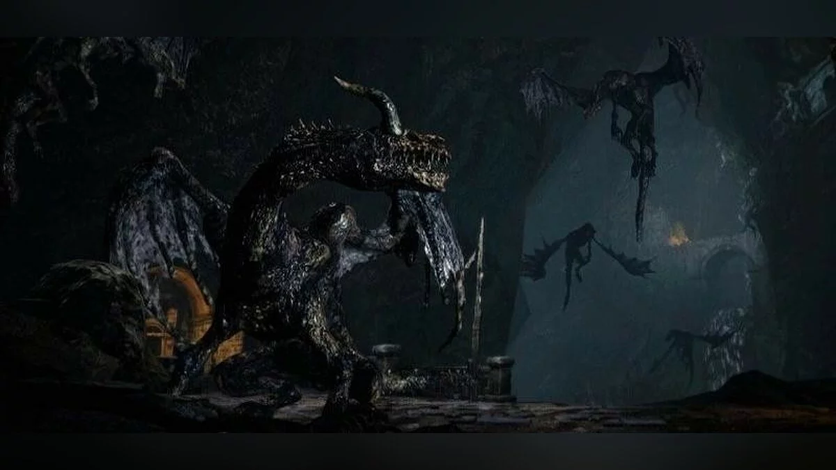 Скриншоты из Dragon's Dogma / Картинка 234