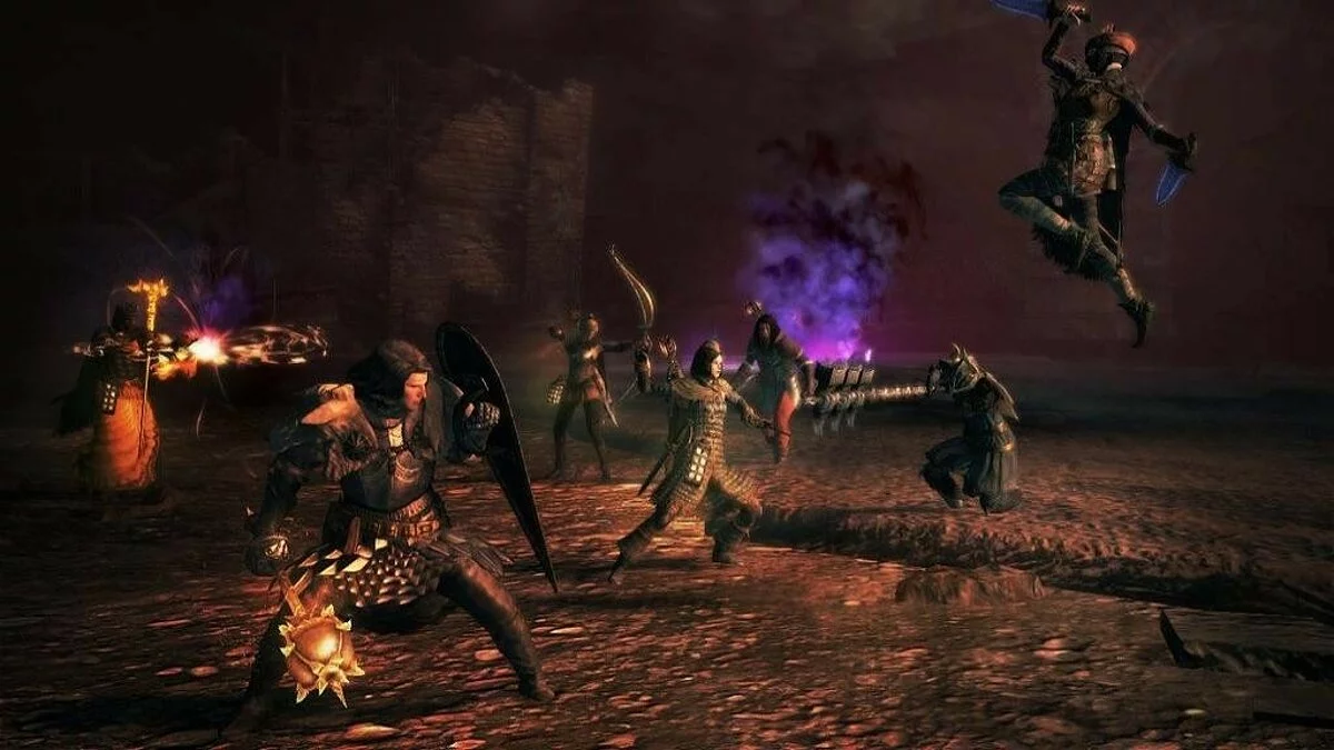 Скриншоты из Dragon's Dogma / Картинка 235