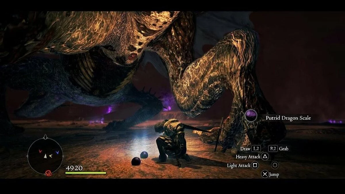 Скриншоты из Dragon's Dogma / Картинка 236