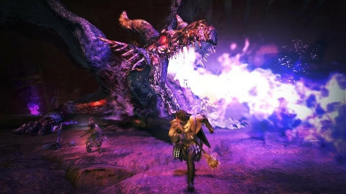 Скриншоты из Dragon's Dogma / Картинка 238