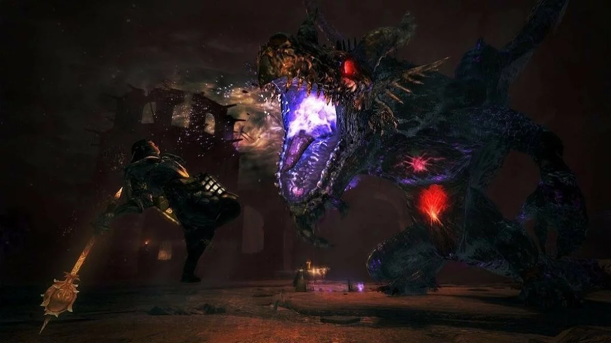 Скриншоты из Dragon's Dogma / Картинка 240