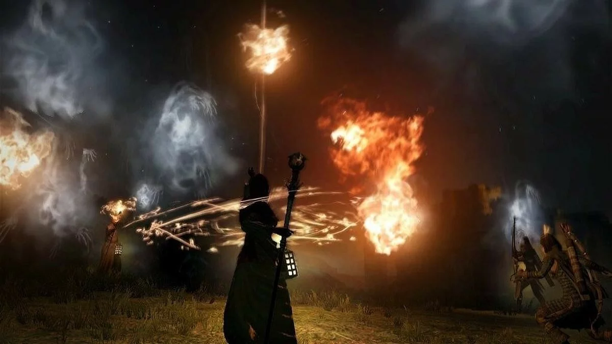 Скриншоты из Dragon's Dogma / Картинка 241