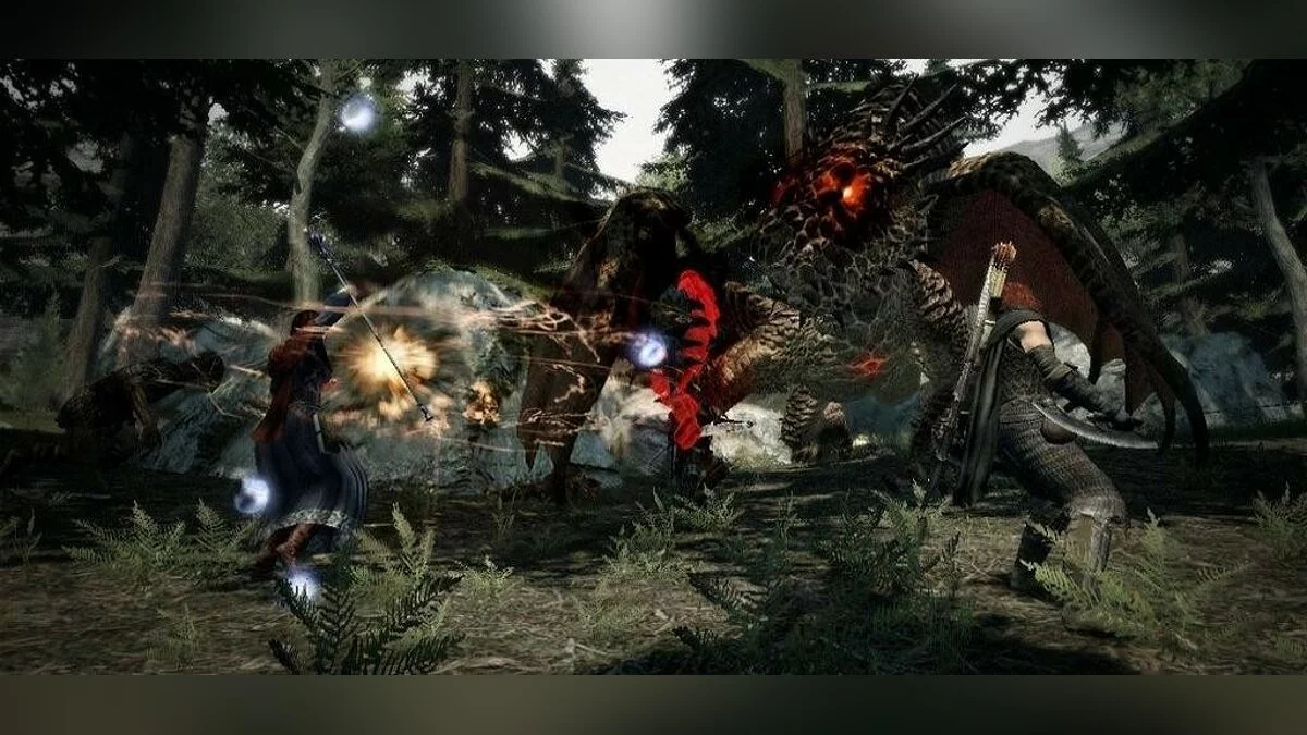 Скриншоты из Dragon's Dogma / Картинка 243