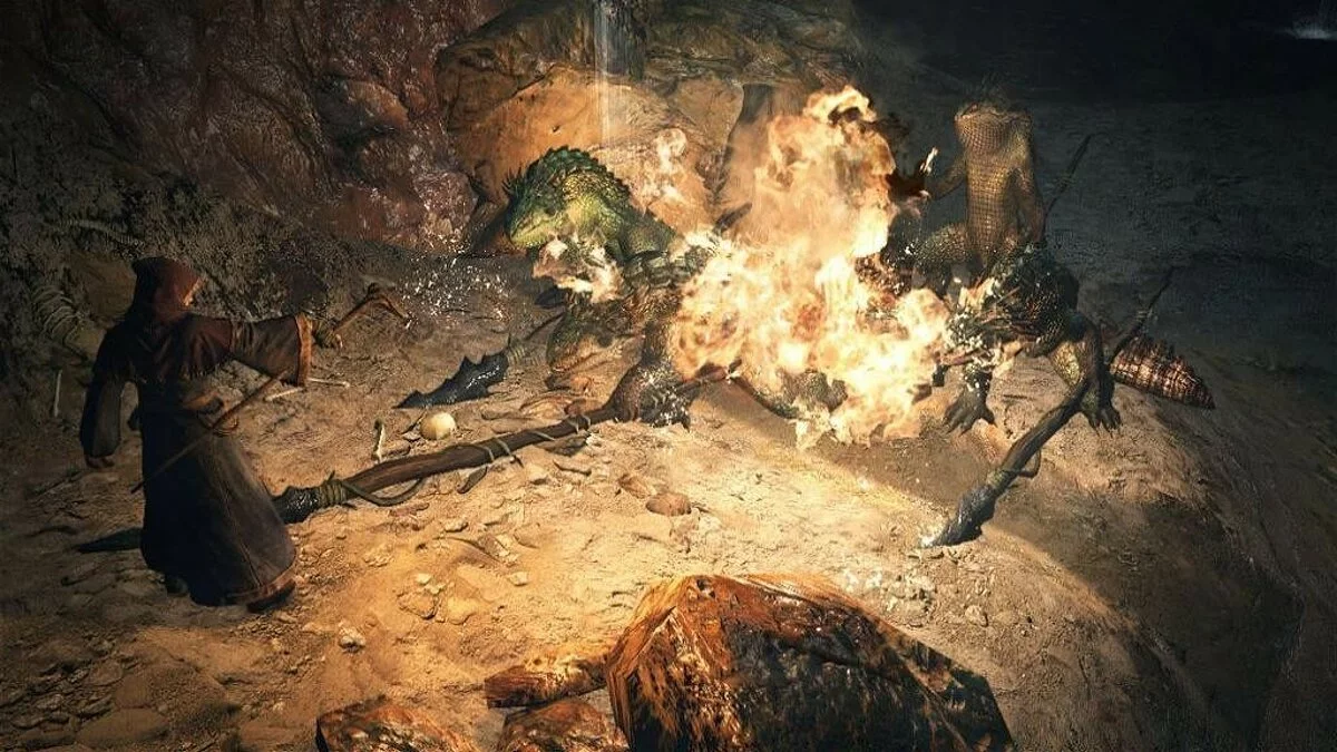 Скриншоты из Dragon's Dogma / Картинка 244