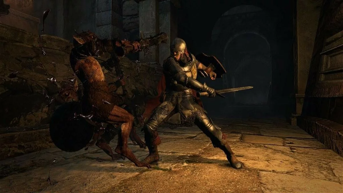 Скриншоты из Dragon's Dogma / Картинка 247