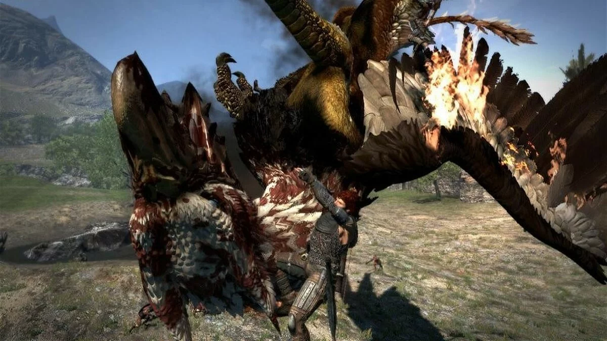 Скриншоты из Dragon's Dogma / Картинка 248
