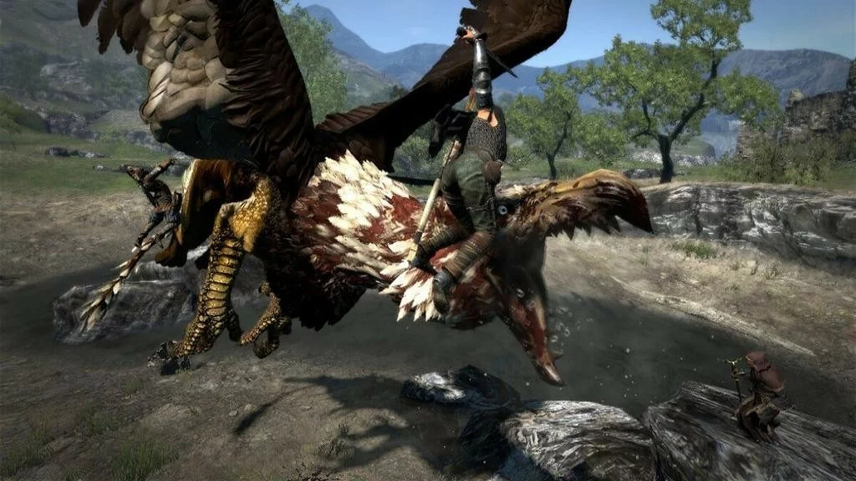 Скриншоты из Dragon's Dogma / Картинка 249