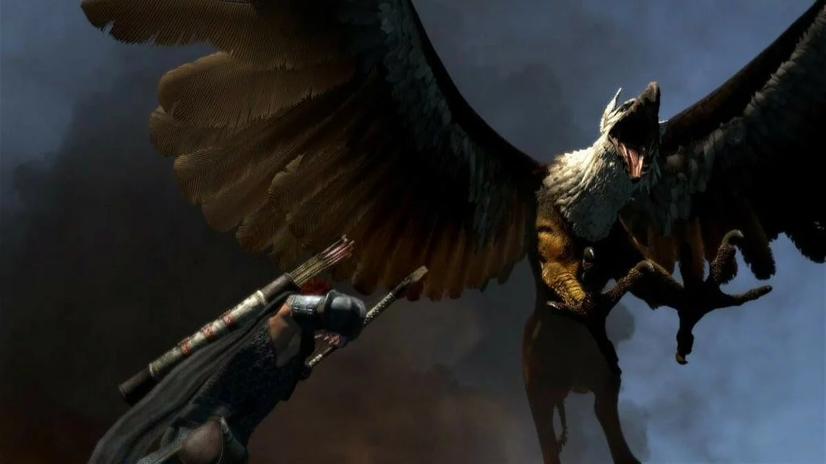 Скриншоты из Dragon's Dogma / Картинка 250