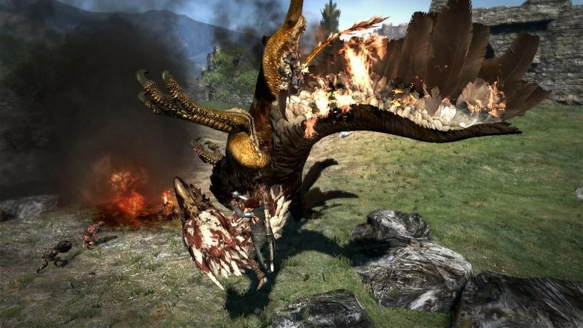 Скриншоты из Dragon's Dogma / Картинка 251