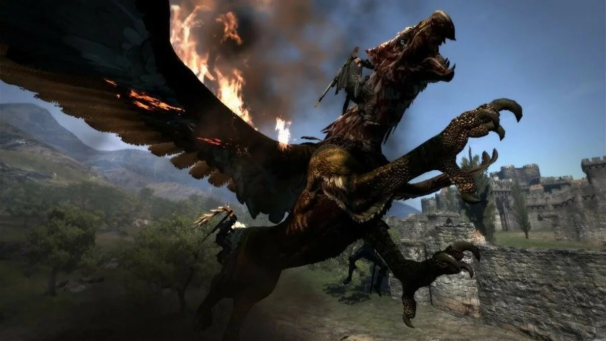Скриншоты из Dragon's Dogma / Картинка 252