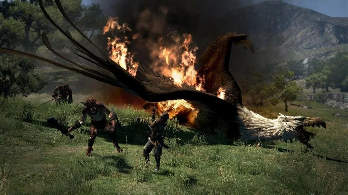 Скриншоты из Dragon's Dogma / Картинка 253