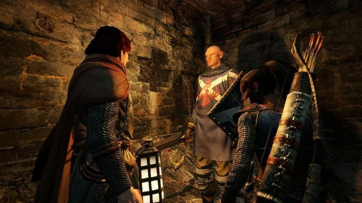 Скриншоты из Dragon's Dogma / Картинка 255