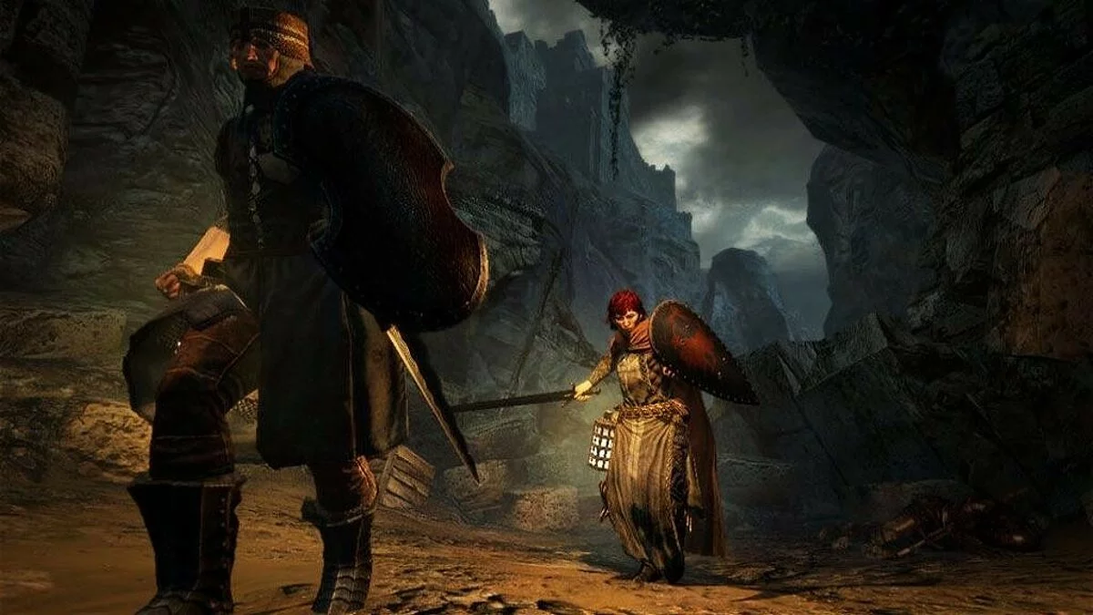 Скриншоты из Dragon's Dogma / Картинка 256