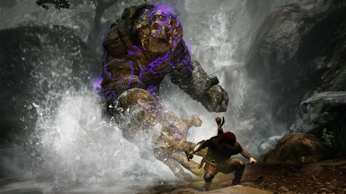 Скриншоты из Dragon's Dogma / Картинка 259