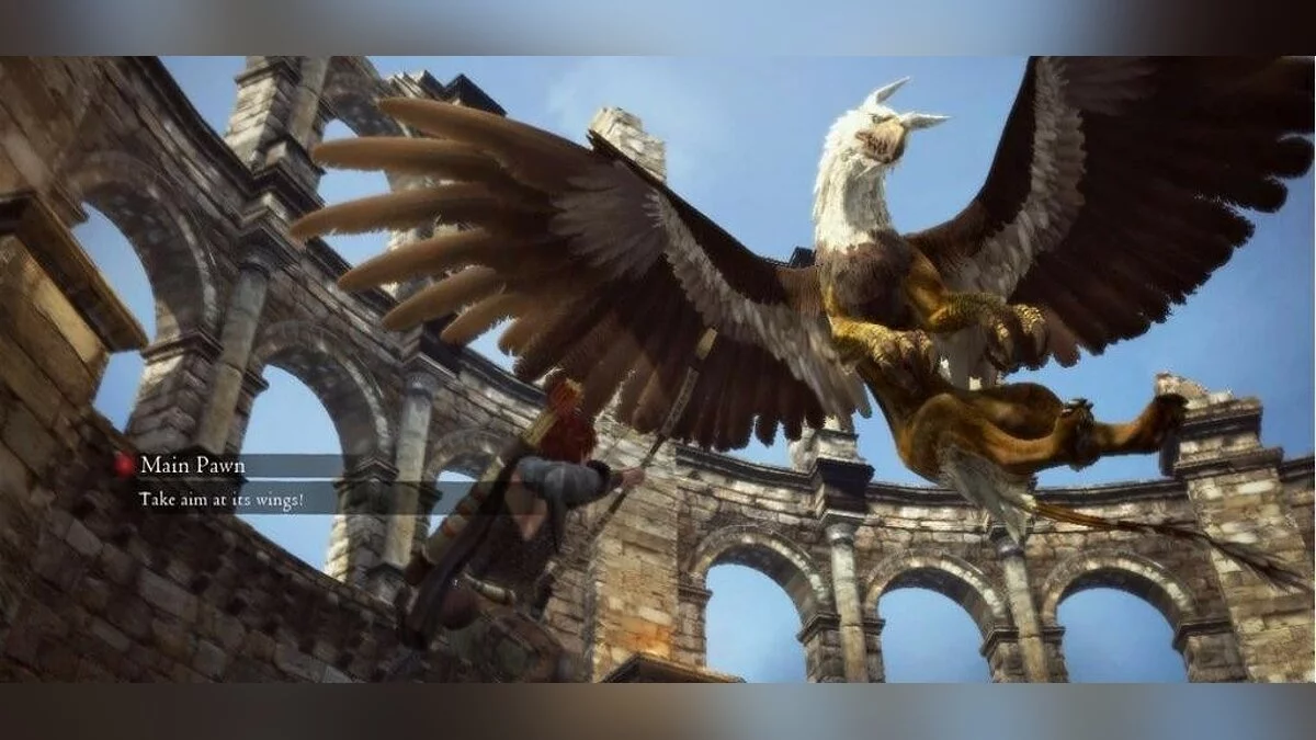 Скриншоты из Dragon's Dogma / Картинка 261