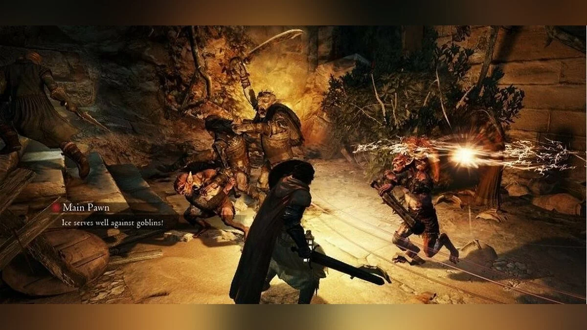Скриншоты из Dragon's Dogma / Картинка 263