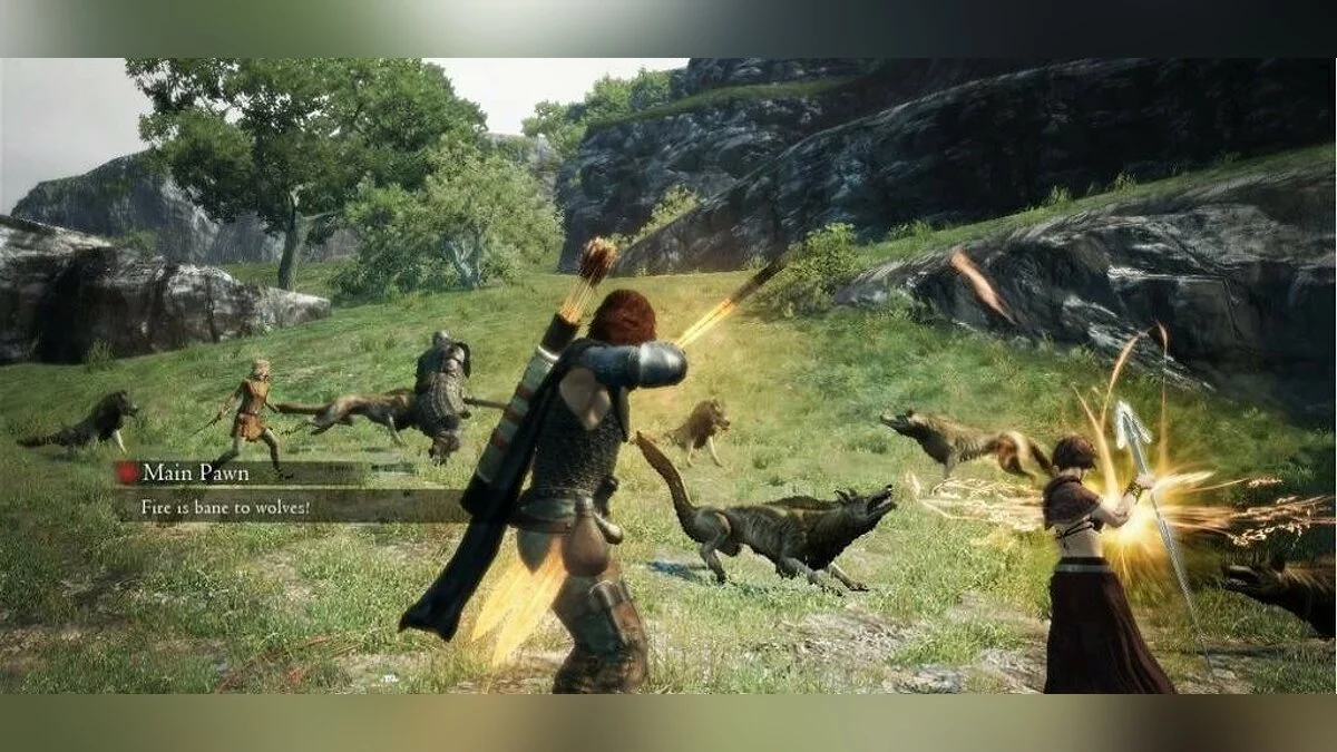 Скриншоты из Dragon's Dogma / Картинка 264