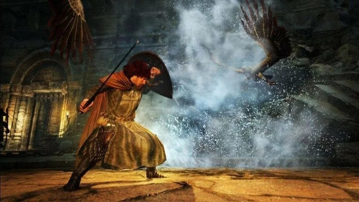 Скриншоты из Dragon's Dogma / Картинка 265