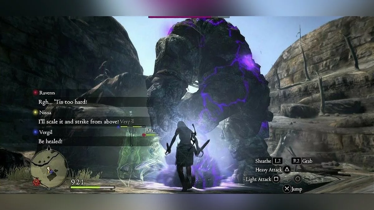 Скриншоты из Dragon's Dogma / Картинка 269