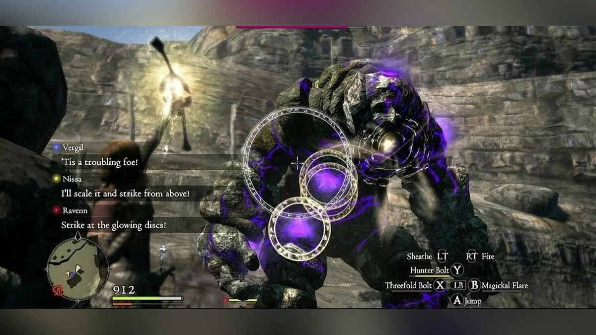 Скриншоты из Dragon's Dogma / Картинка 270
