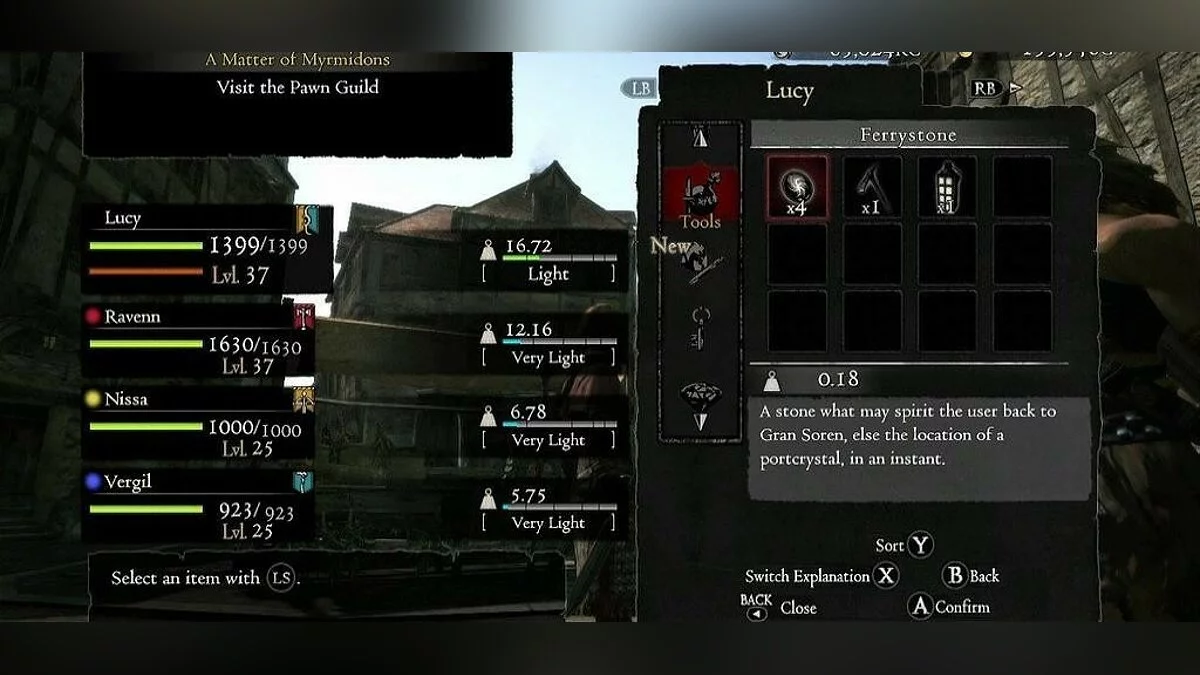 Скриншоты из Dragon's Dogma / Картинка 276
