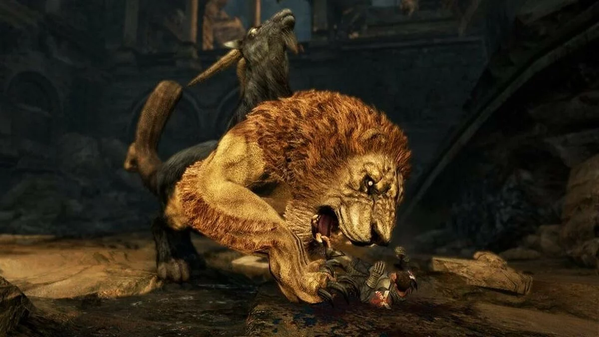 Скриншоты из Dragon's Dogma / Картинка 280