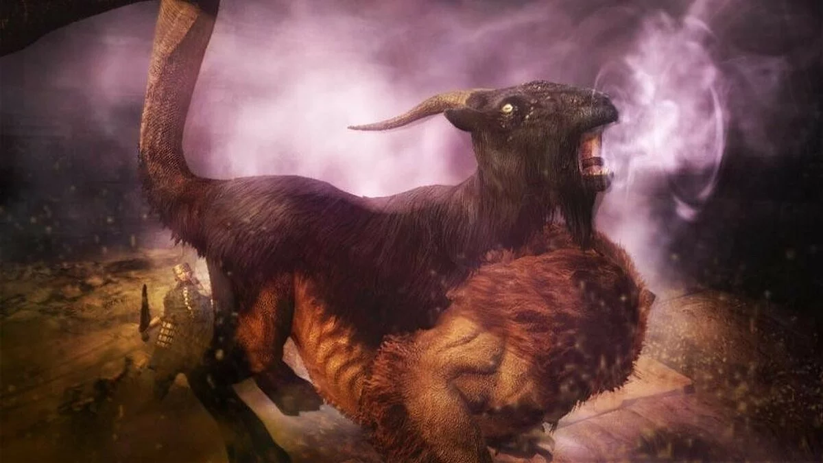 Скриншоты из Dragon's Dogma / Картинка 281